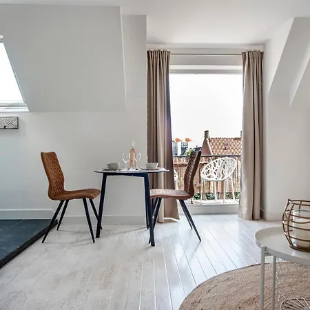 & Dunes 아파트 잔드보르트