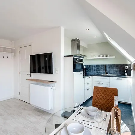 & Dunes Appartement Zandvoort